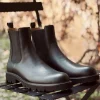 Handmade Leather Chelsea Boots Men S Ankle Boots